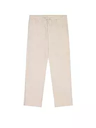KNOWLEDGE COTTON APPAREL | Pantalon en lin | Beige