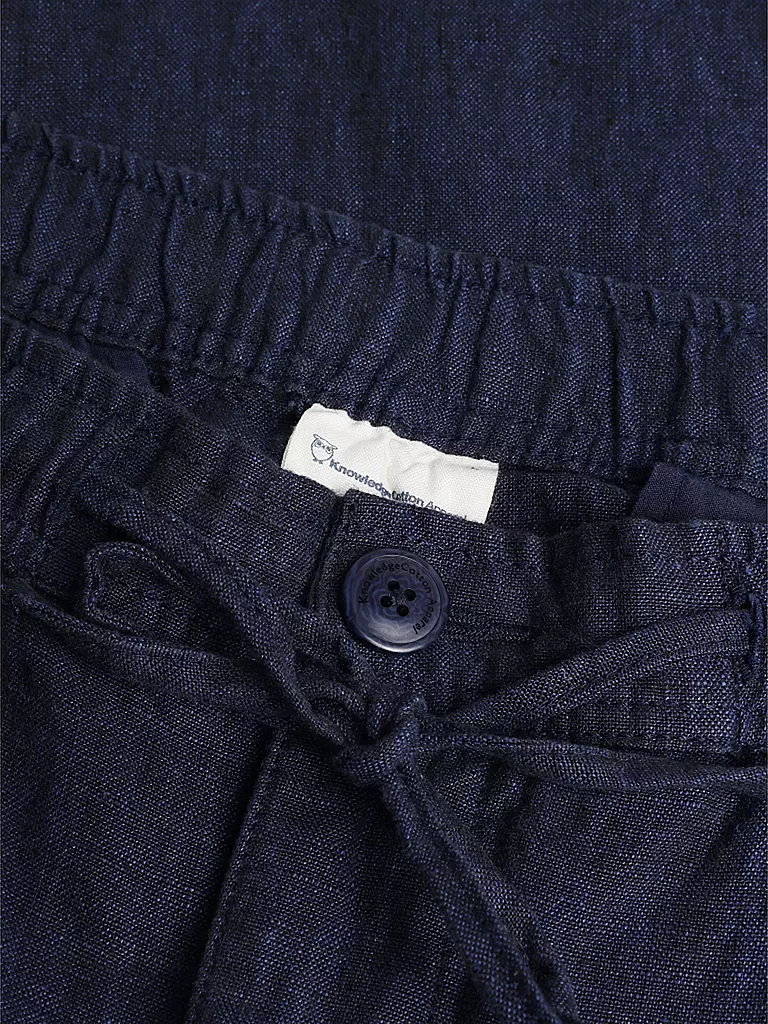 KNOWLEDGE COTTON APPAREL | Pantalon en lin | 
