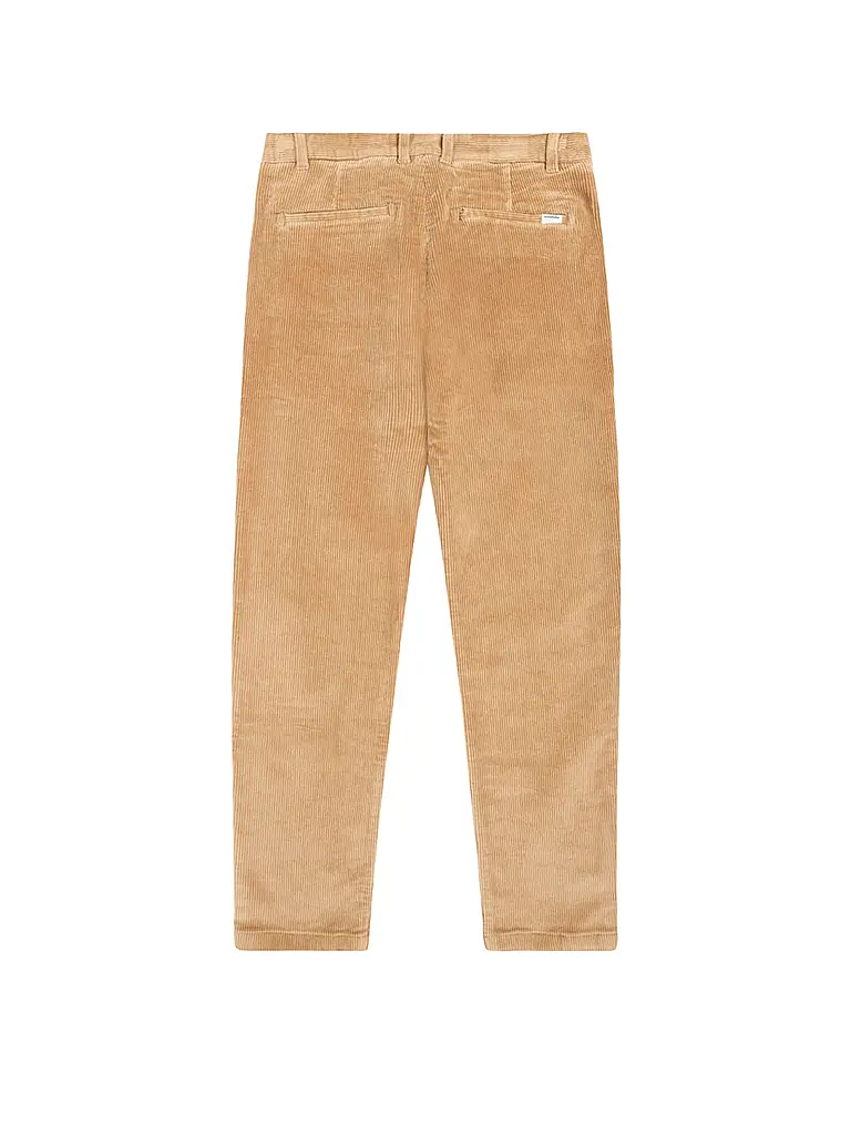 KNOWLEDGE COTTON APPAREL | Pantalon en velours côtelé CHUCK | 