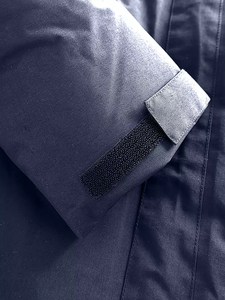 KNOWLEDGE COTTON APPAREL | Parka APEX CANVAS | 