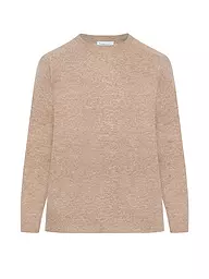 KNOWLEDGE COTTON APPAREL | Pull FIELD | Beige