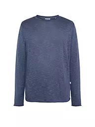 KNOWLEDGE COTTON APPAREL | Pull | Bleu