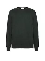 KNOWLEDGE COTTON APPAREL | Pull | Olive