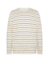 KNOWLEDGE COTTON APPAREL | Pull | Crème