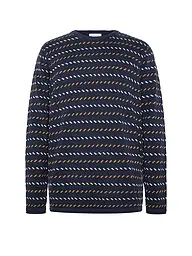 KNOWLEDGE COTTON APPAREL | Pull | Bleu