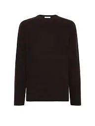 KNOWLEDGE COTTON APPAREL | Pull FIELD | Marron
