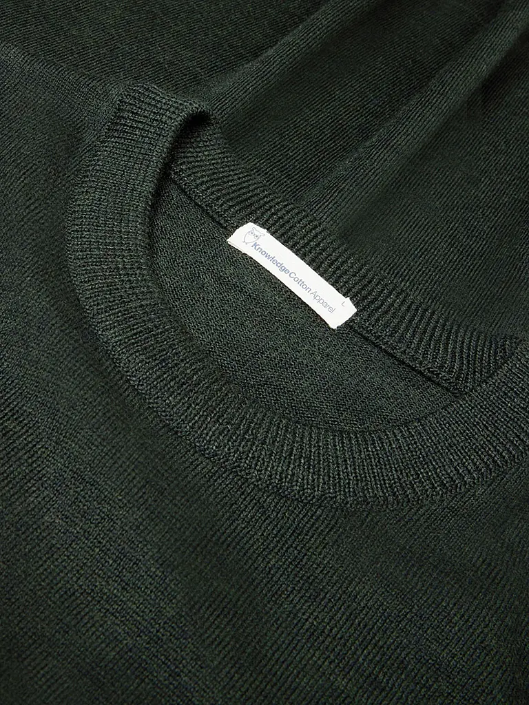 KNOWLEDGE COTTON APPAREL | Pull | 
