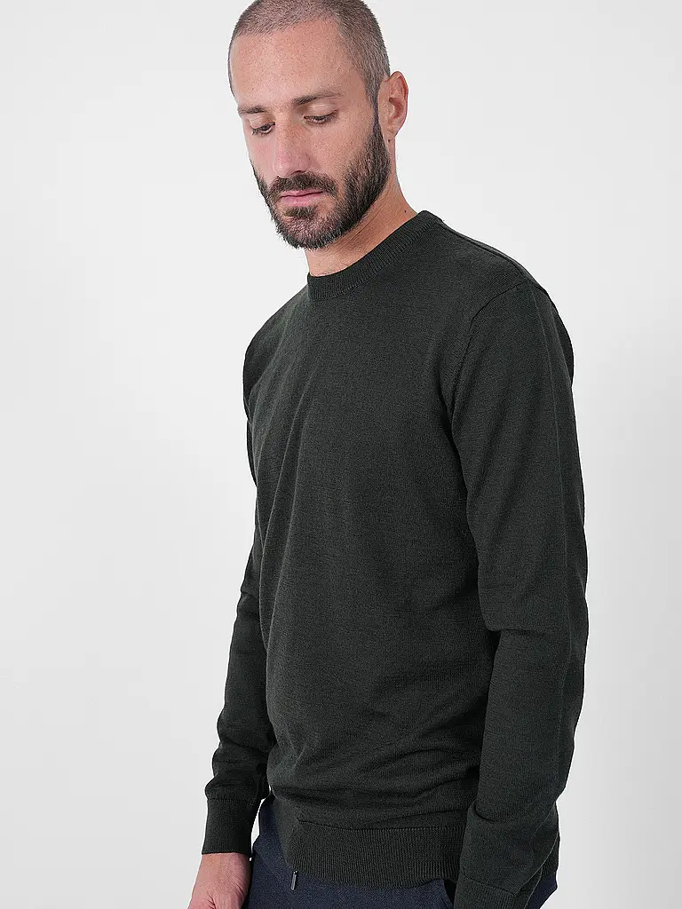 KNOWLEDGE COTTON APPAREL | Pull | 