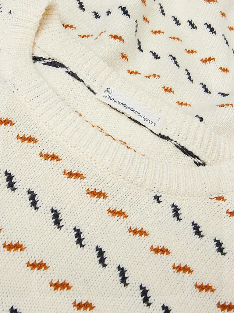 KNOWLEDGE COTTON APPAREL | Pull | 