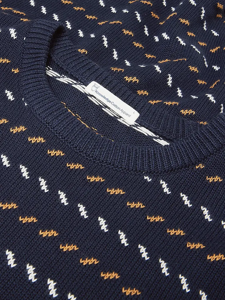 KNOWLEDGE COTTON APPAREL | Pull | 