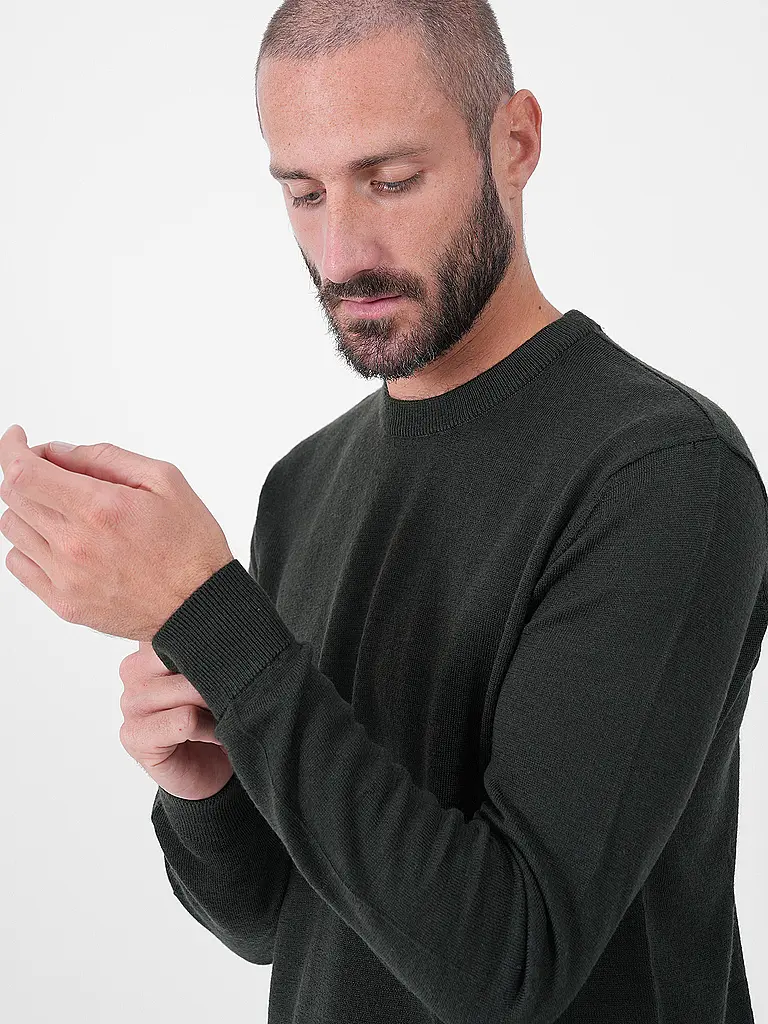 KNOWLEDGE COTTON APPAREL | Pull | 