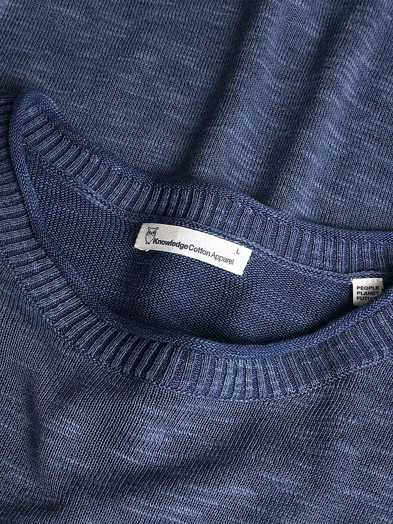 KNOWLEDGE COTTON APPAREL | Pull | 