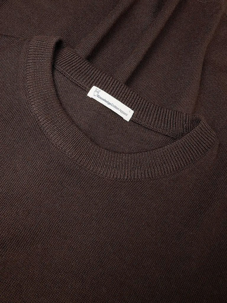 KNOWLEDGE COTTON APPAREL | Pull | 