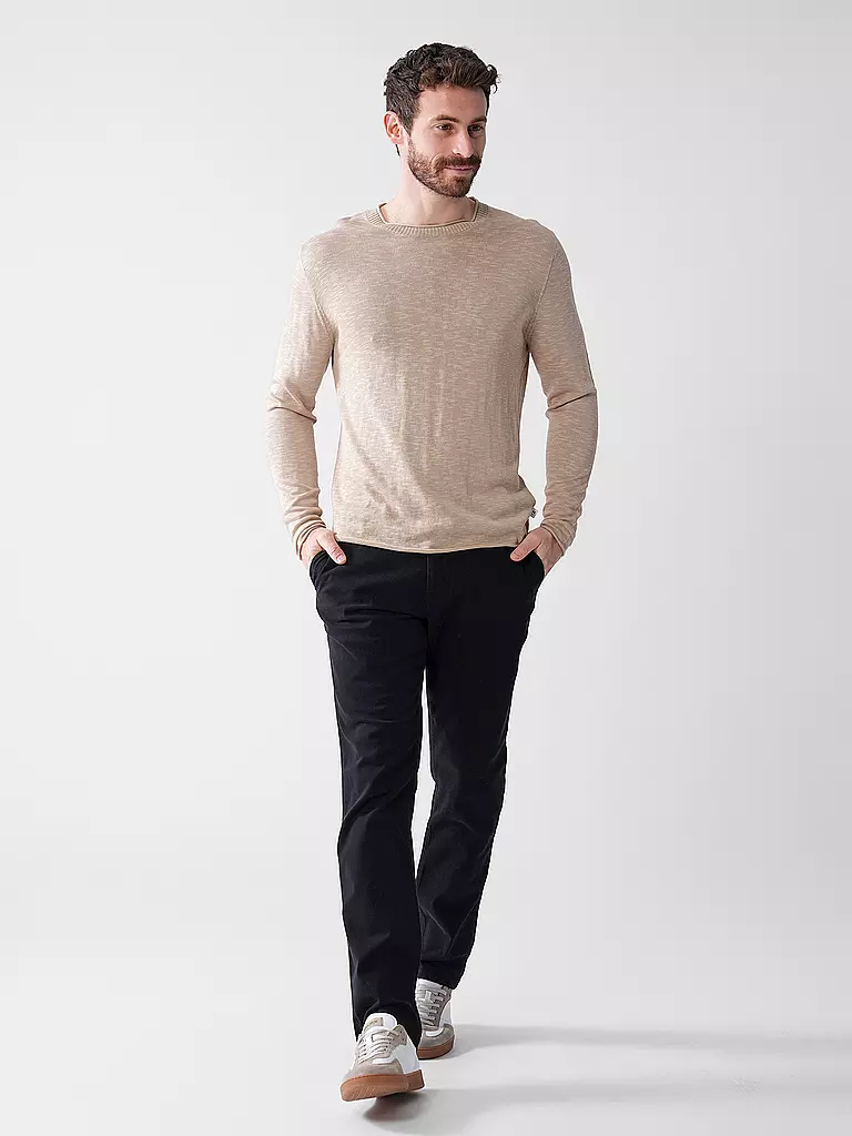KNOWLEDGE COTTON APPAREL | Pullover  | Beige