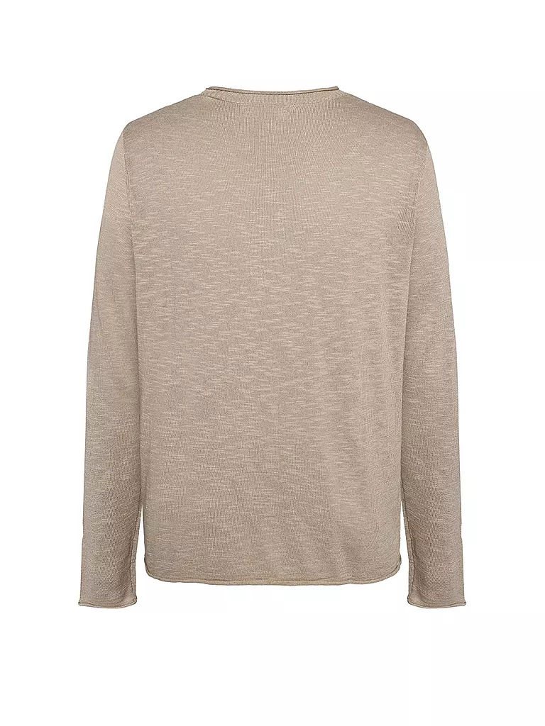 KNOWLEDGE COTTON APPAREL | Pullover  | Beige