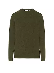 KNOWLEDGE COTTON APPAREL | Pull FIELD | Vert