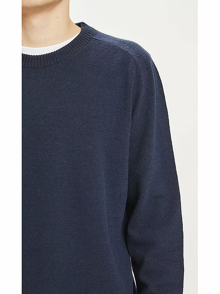 KNOWLEDGE COTTON APPAREL | Pullover FIELD | 