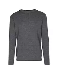 KNOWLEDGE COTTON APPAREL | Pullover VAGN | Gris