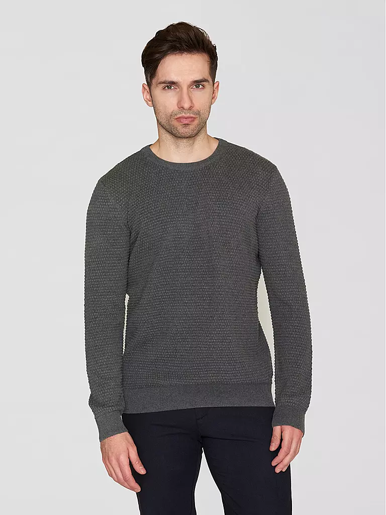 KNOWLEDGE COTTON APPAREL | Pullover VAGN | 