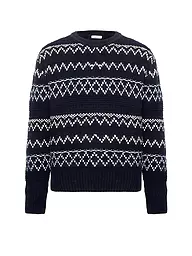 KNOWLEDGE COTTON APPAREL | Pullover | Bleu