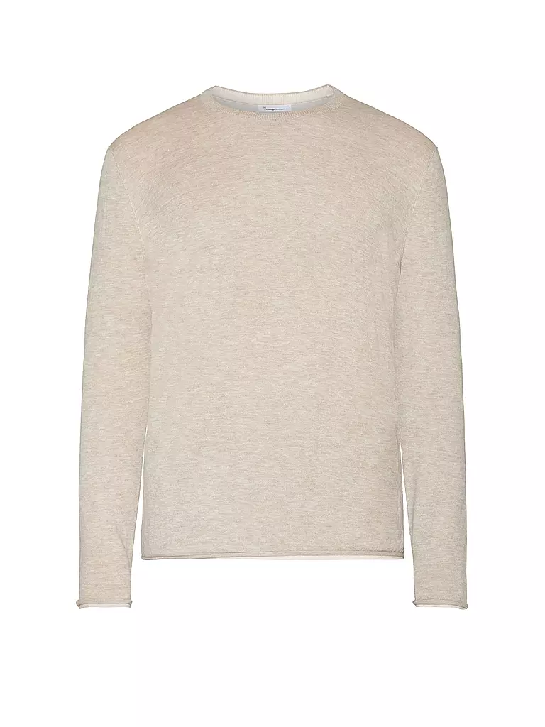 KNOWLEDGE COTTON APPAREL | Pullover | Beige