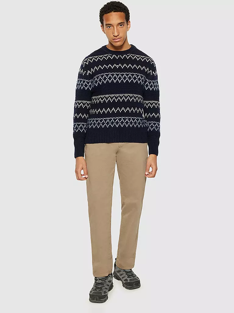 KNOWLEDGE COTTON APPAREL | Pullover | Bleu