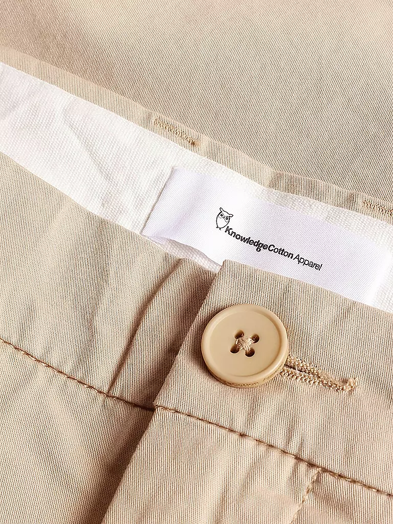 KNOWLEDGE COTTON APPAREL | Short CHUCK | 