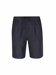 KNOWLEDGE COTTON APPAREL | Shorts FIG | Bleu