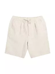 KNOWLEDGE COTTON APPAREL | Shorts FIG | Beige