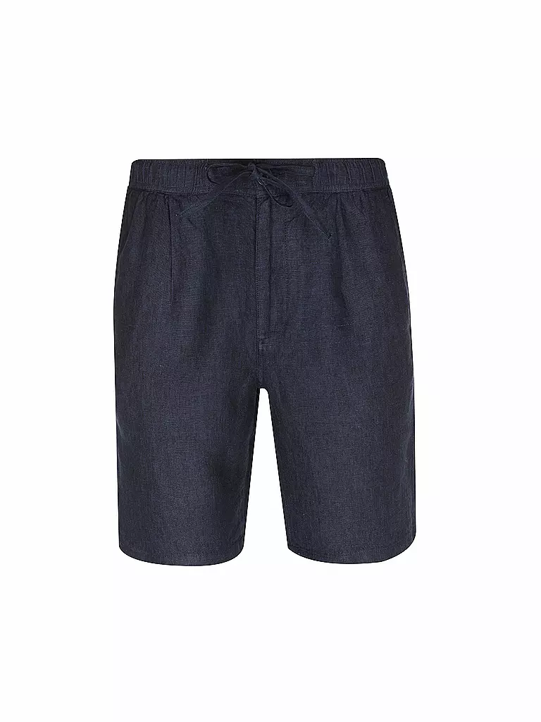 KNOWLEDGE COTTON APPAREL | Short FIG | Bleu