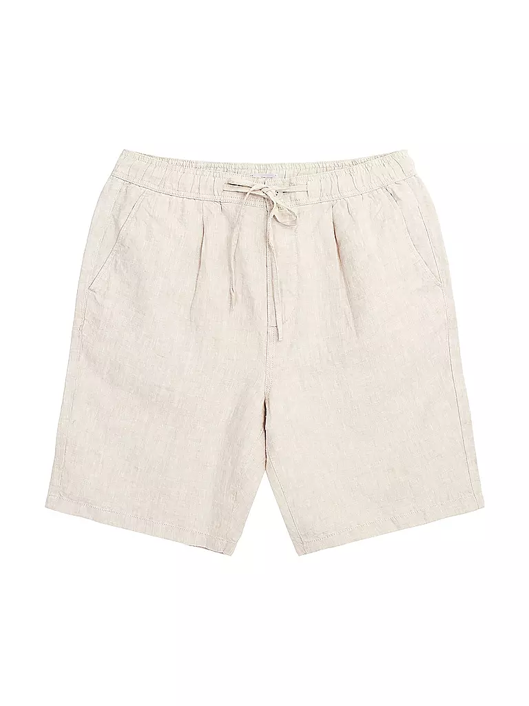KNOWLEDGE COTTON APPAREL | Short FIG | Beige