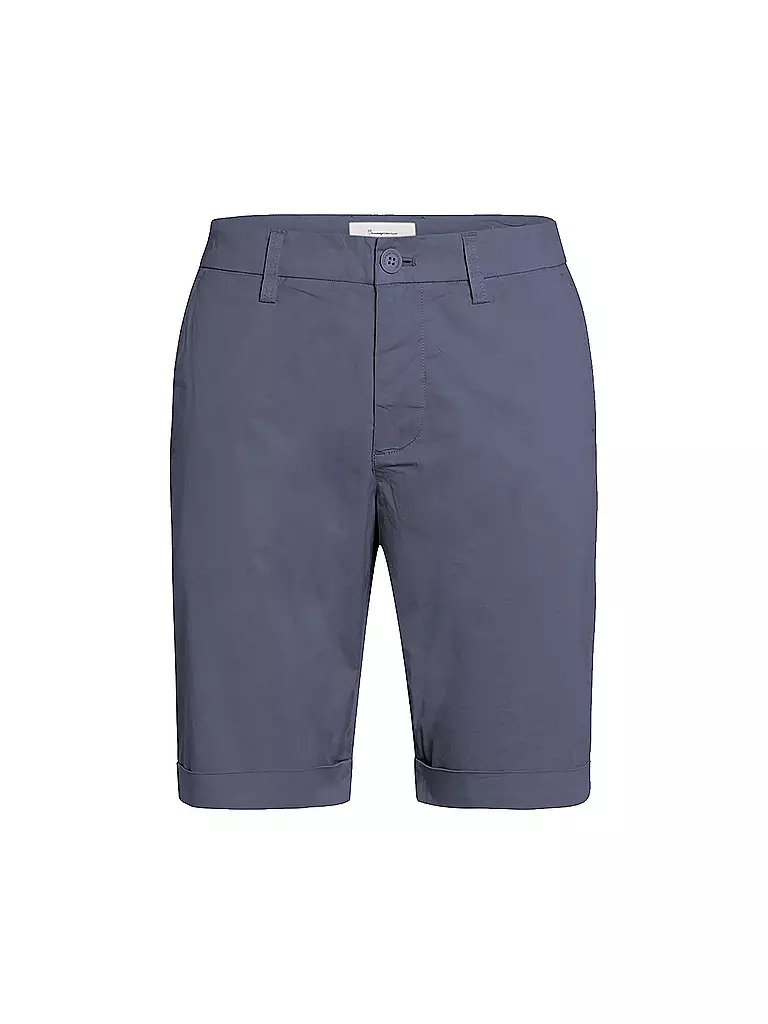 KNOWLEDGE COTTON APPAREL | Shorts CHUCK | Bleu