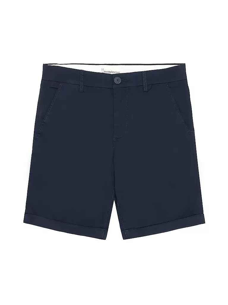 KNOWLEDGE COTTON APPAREL | Shorts CHUCK | Bleu