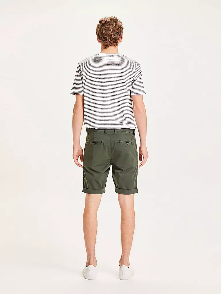 KNOWLEDGE COTTON APPAREL | Shorts CHUCK | 
