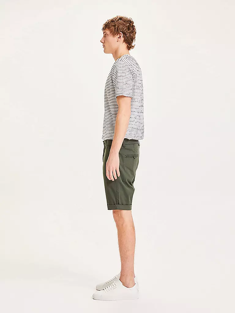 KNOWLEDGE COTTON APPAREL | Shorts CHUCK | 