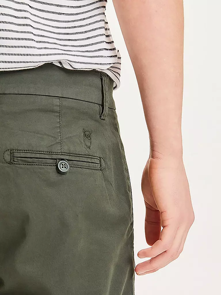 KNOWLEDGE COTTON APPAREL | Shorts CHUCK | 
