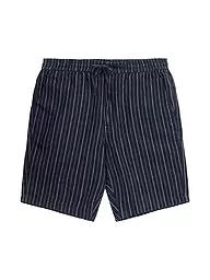KNOWLEDGE COTTON APPAREL | Shorts FIG | Bleu
