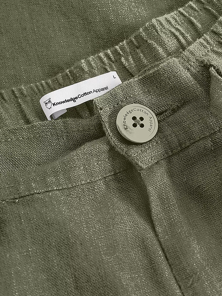 KNOWLEDGE COTTON APPAREL | Shorts FIG | 