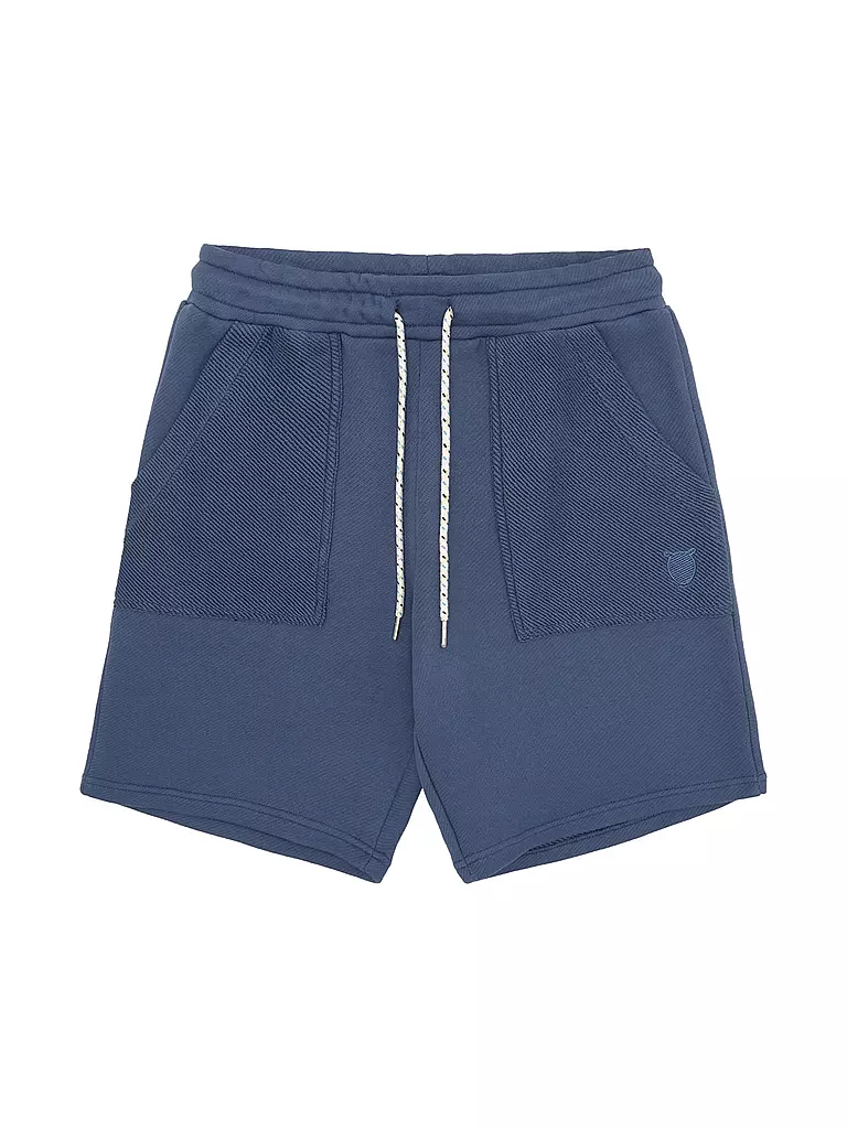 KNOWLEDGE COTTON APPAREL | Shorts | blau