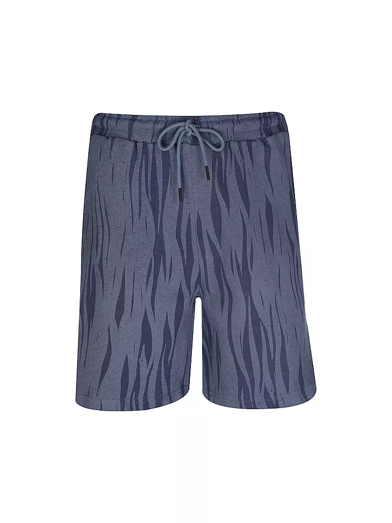 KNOWLEDGE COTTON APPAREL | Shorts | blau