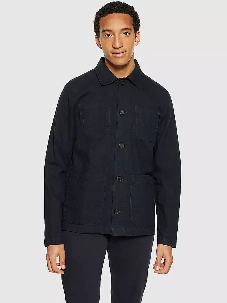 KNOWLEDGE COTTON APPAREL | Surchemise | 