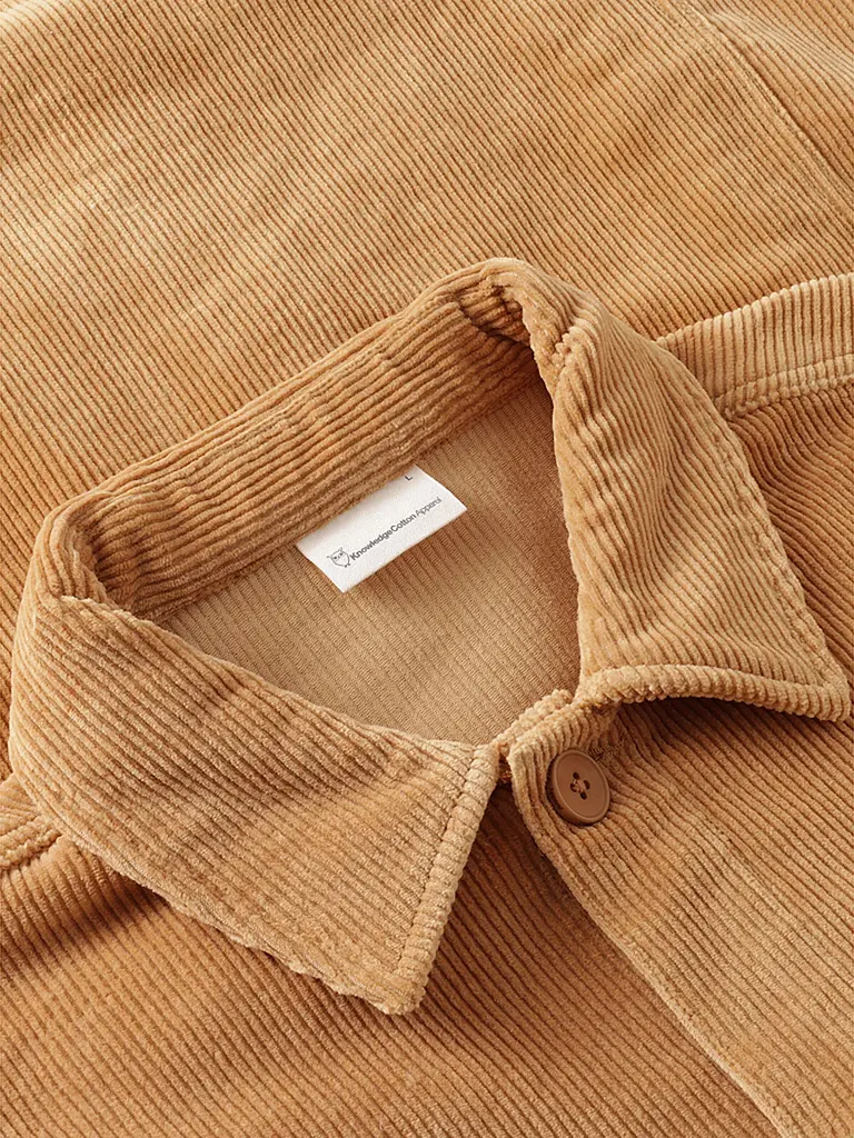 KNOWLEDGE COTTON APPAREL | Surchemise | 