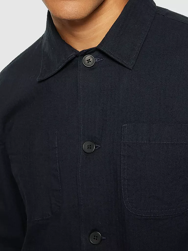 KNOWLEDGE COTTON APPAREL | Surchemise | 