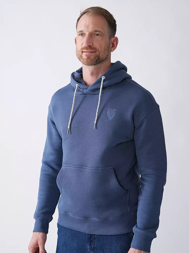 KNOWLEDGE COTTON APPAREL | Sweat à capuche - Hoodie | 