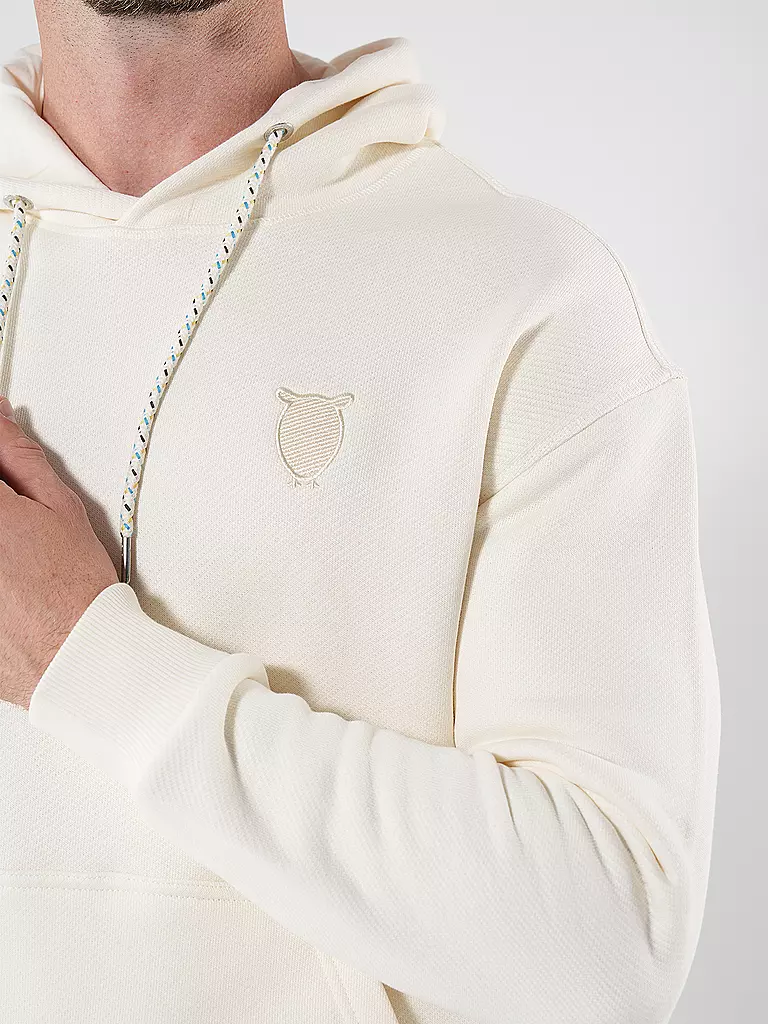 KNOWLEDGE COTTON APPAREL | Sweat à capuche - Hoodie | 