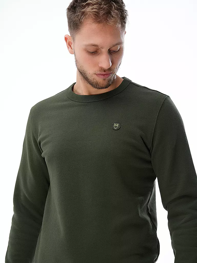 KNOWLEDGE COTTON APPAREL | Sweat ERIK | 