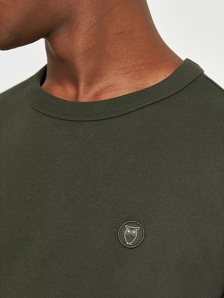 KNOWLEDGE COTTON APPAREL | Sweat ERIK | 