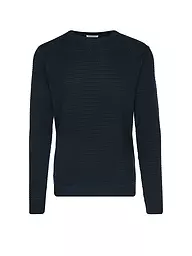 KNOWLEDGE COTTON APPAREL | Pullover VAGN | Noir
