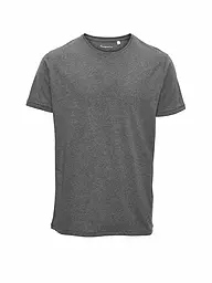 KNOWLEDGE COTTON APPAREL | T-Shirt ALDER | Gris