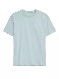KNOWLEDGE COTTON APPAREL | T-Shirt ALDER | Bleu clair